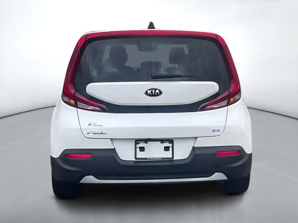 kia Soul 2021 - 6