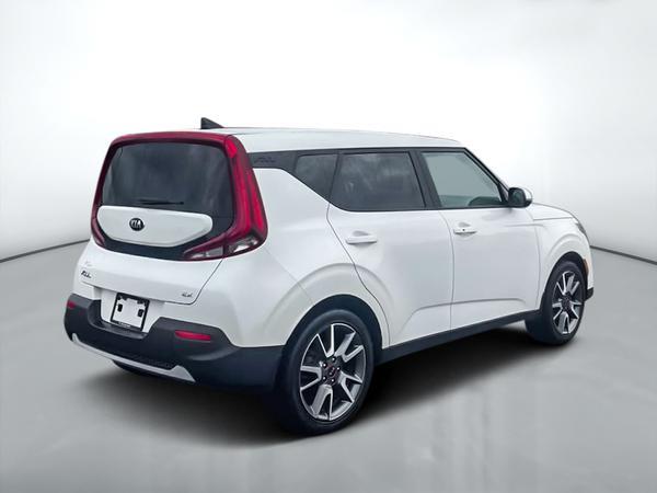 kia Soul 2021 - 8