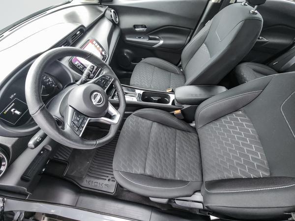 nissan Kicks Play 2025 - 12