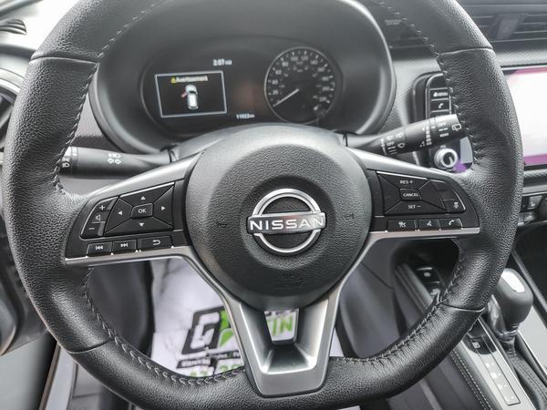 nissan Kicks Play 2025 - 13