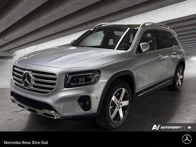 mercedes-benz GLB 2025