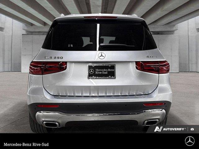 mercedes-benz GLB 2025 - 4