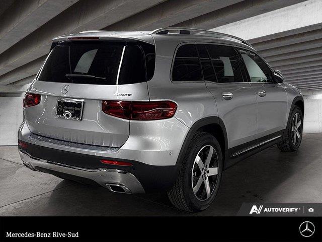 mercedes-benz GLB 2025 - 5