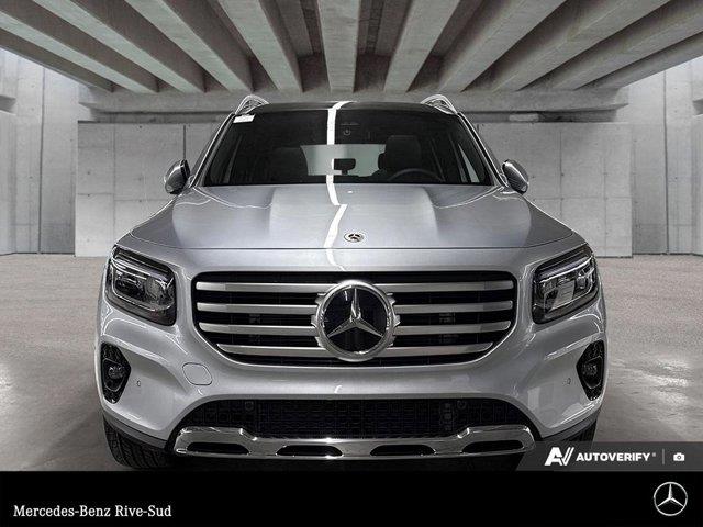 mercedes-benz GLB 2025 - 8