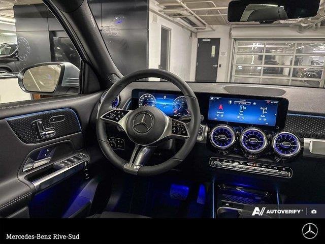 mercedes-benz GLB 2025 - 9