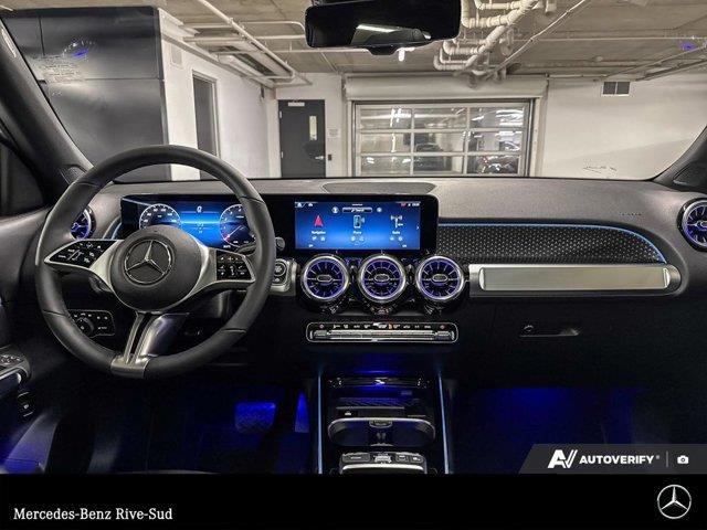 mercedes-benz GLB 2025 - 10