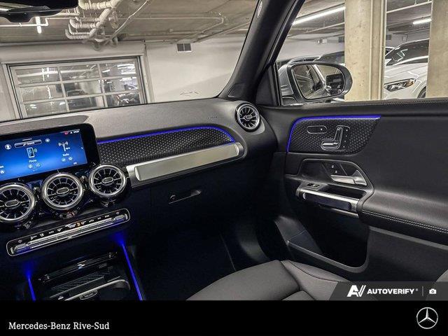 mercedes-benz GLB 2025 - 11