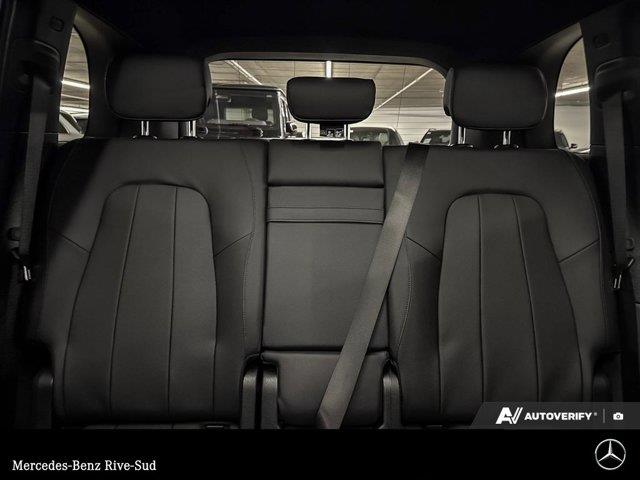 mercedes-benz GLB 2025 - 12