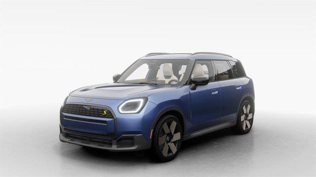 mini Countryman 2025