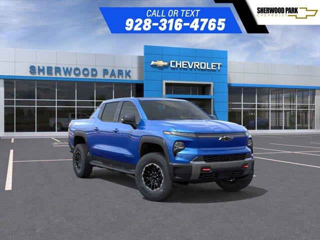 chevrolet Silverado EV 2026