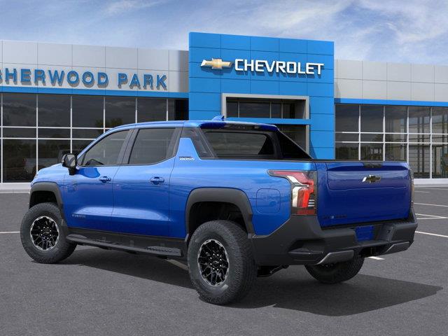 chevrolet Silverado EV 2026 - 3