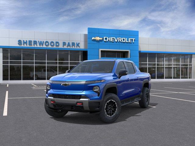 chevrolet Silverado EV 2026 - 8