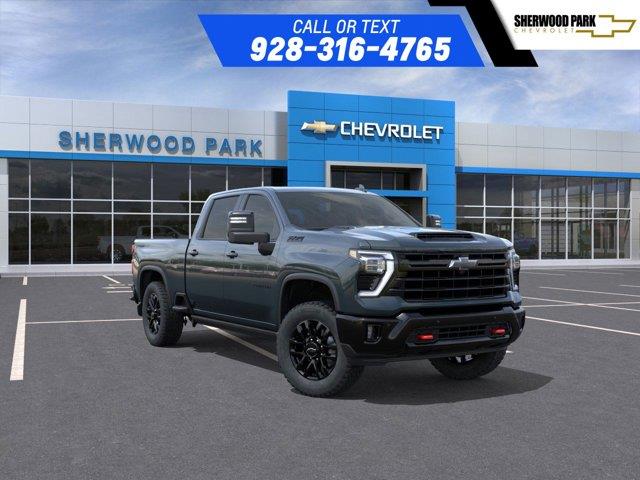chevrolet Silverado 3500HD 2026