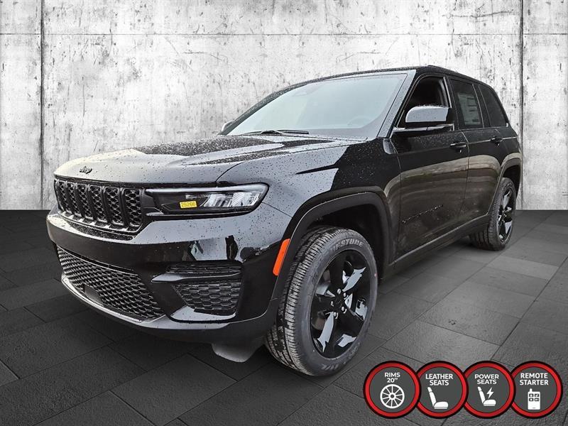 jeep Grand Cherokee 2025