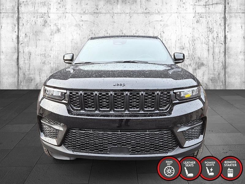 jeep Grand Cherokee 2025 - 2