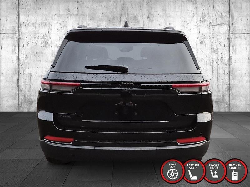 jeep Grand Cherokee 2025 - 3