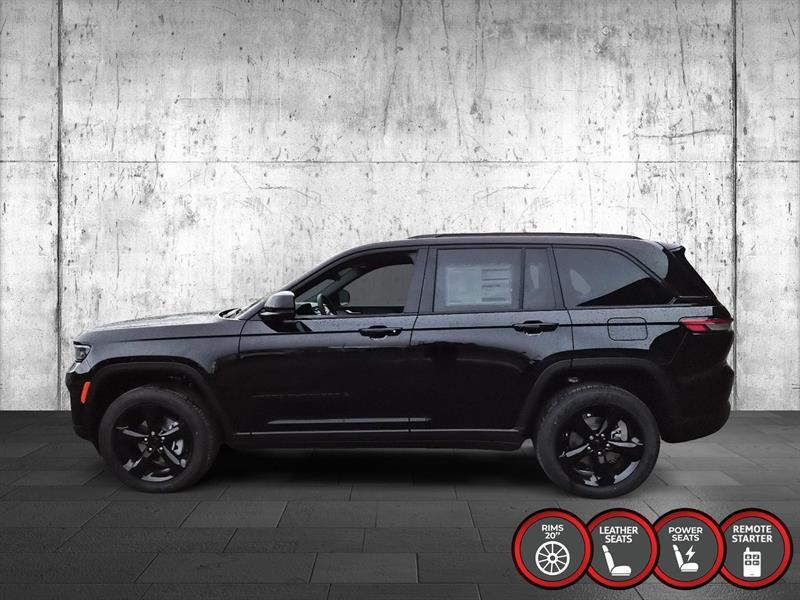 jeep Grand Cherokee 2025 - 5