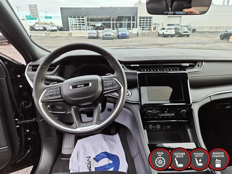 jeep Grand Cherokee 2025 - 10