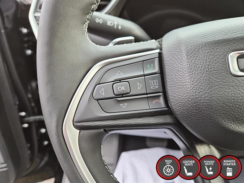 jeep Grand Cherokee 2025 - 15