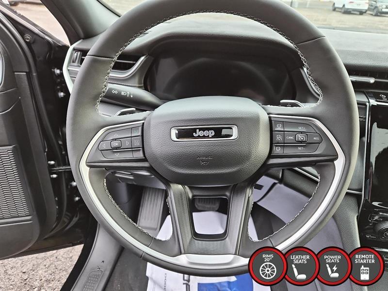 jeep Grand Cherokee 2025 - 17