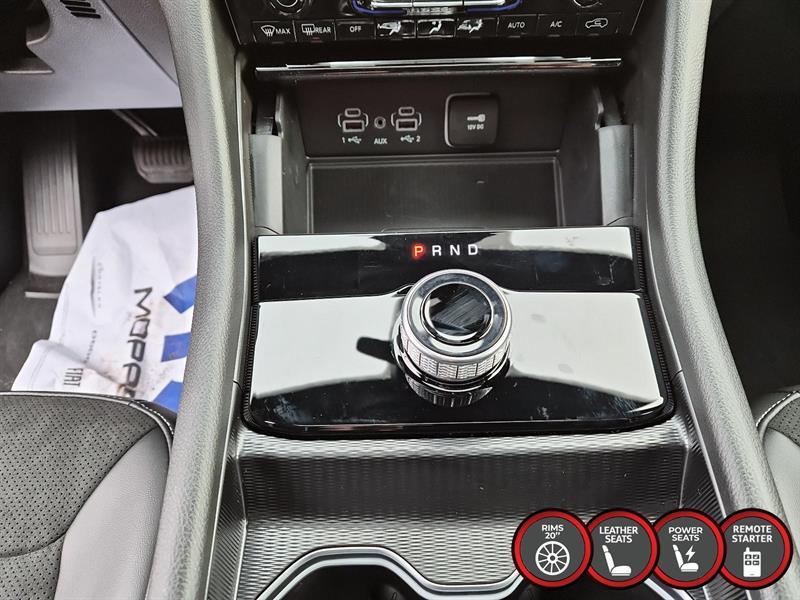 jeep Grand Cherokee 2025 - 20