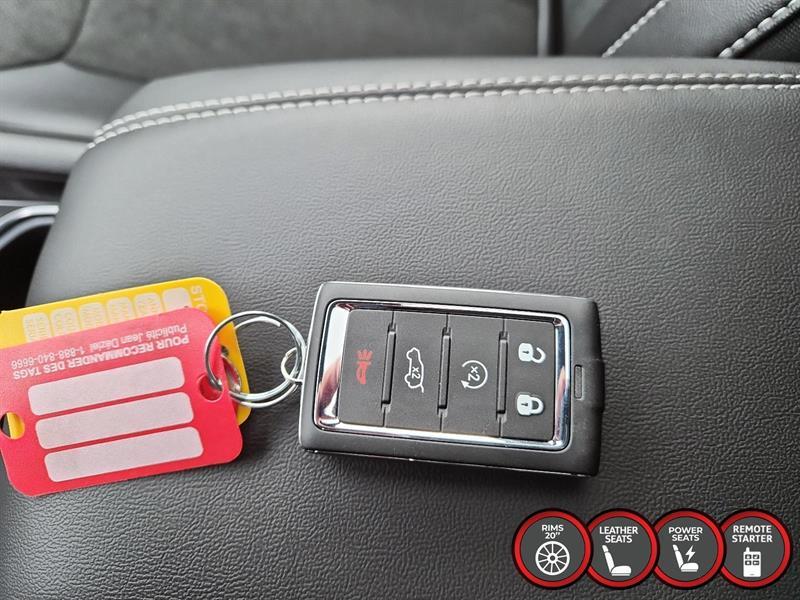 jeep Grand Cherokee 2025 - 21