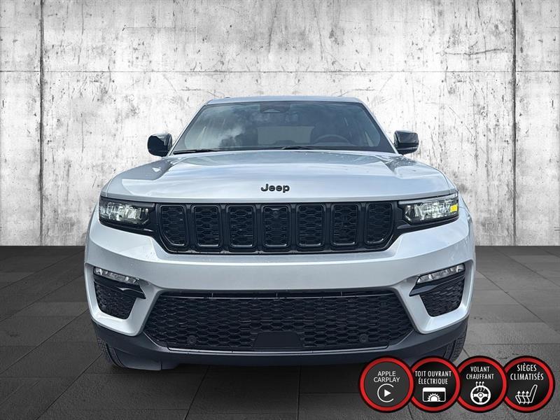 jeep Grand Cherokee 2025 - 2