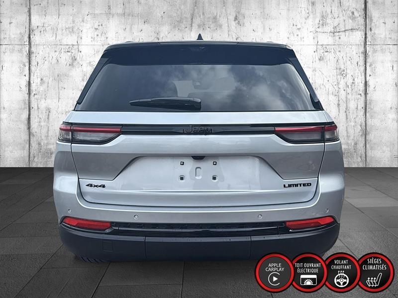 jeep Grand Cherokee 2025 - 3