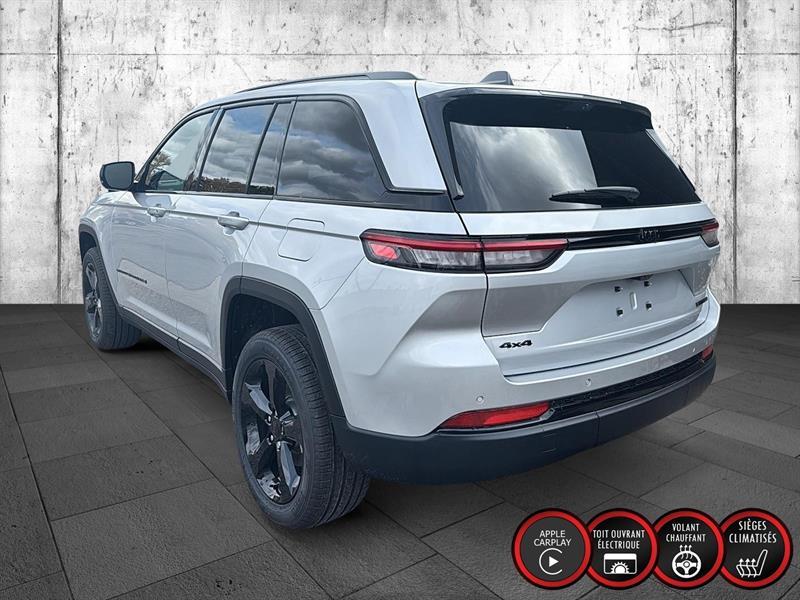 jeep Grand Cherokee 2025 - 4