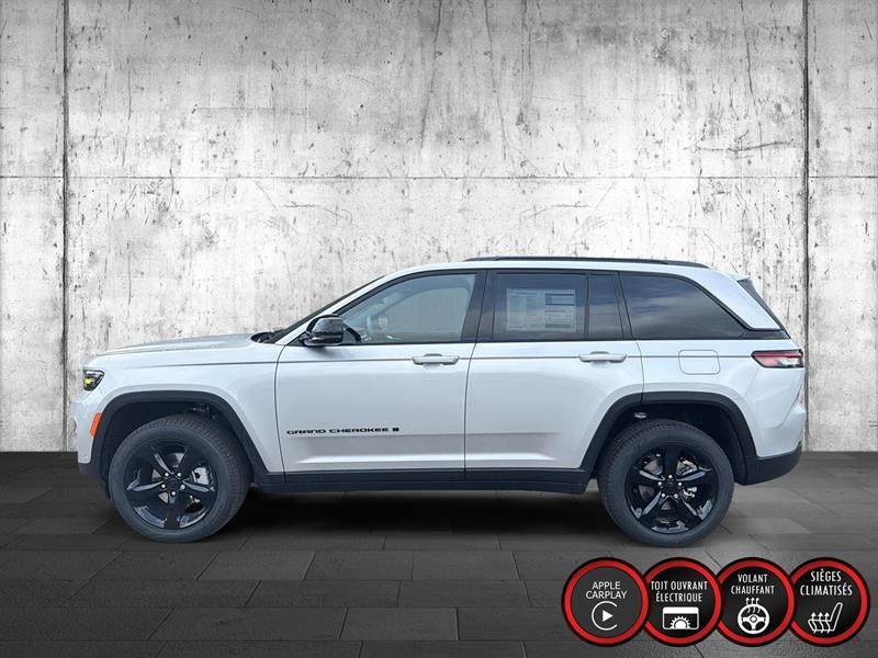 jeep Grand Cherokee 2025 - 5