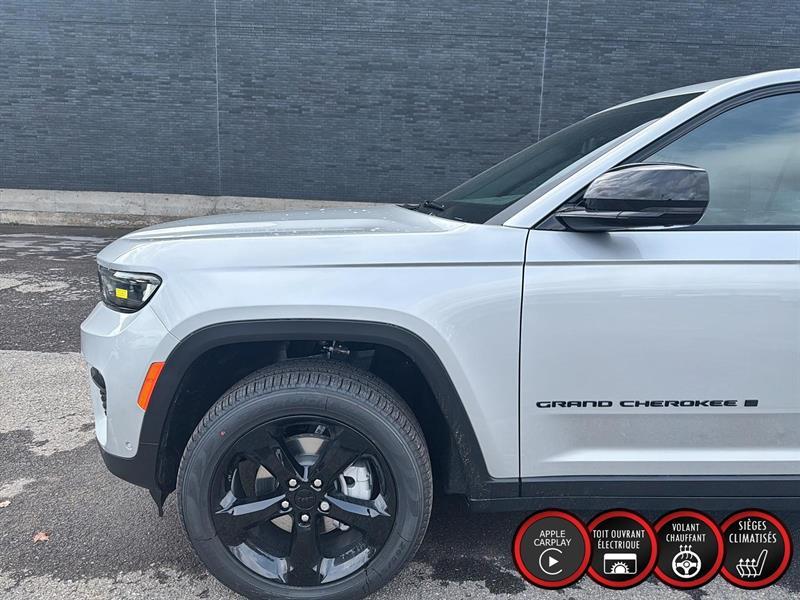 jeep Grand Cherokee 2025 - 6