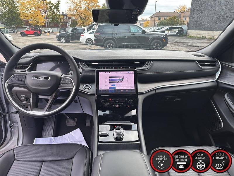 jeep Grand Cherokee 2025 - 9