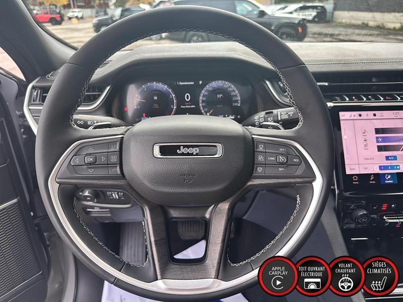 jeep Grand Cherokee 2025 - 11