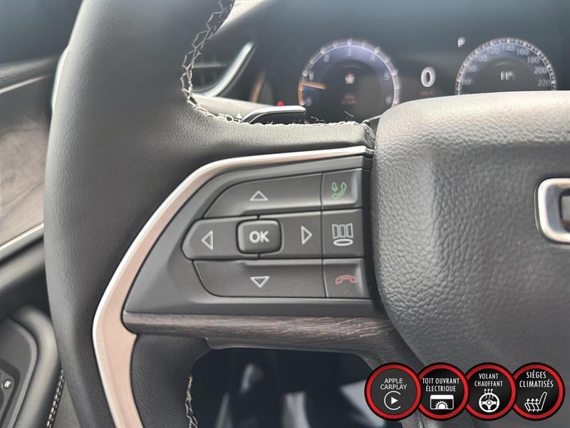 jeep Grand Cherokee 2025 - 12