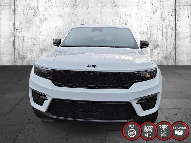 jeep Grand Cherokee 2025 - 2