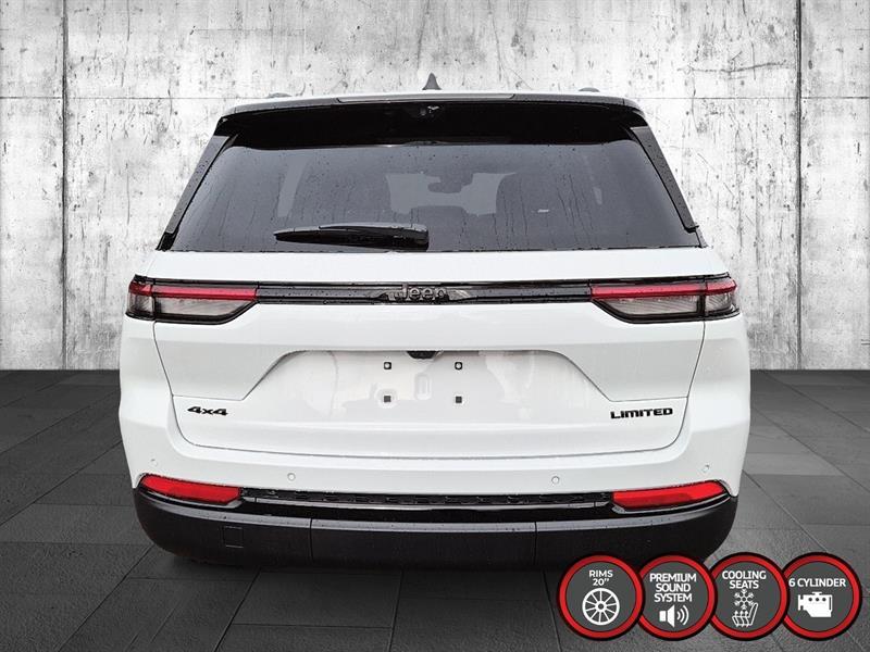 jeep Grand Cherokee 2025 - 3