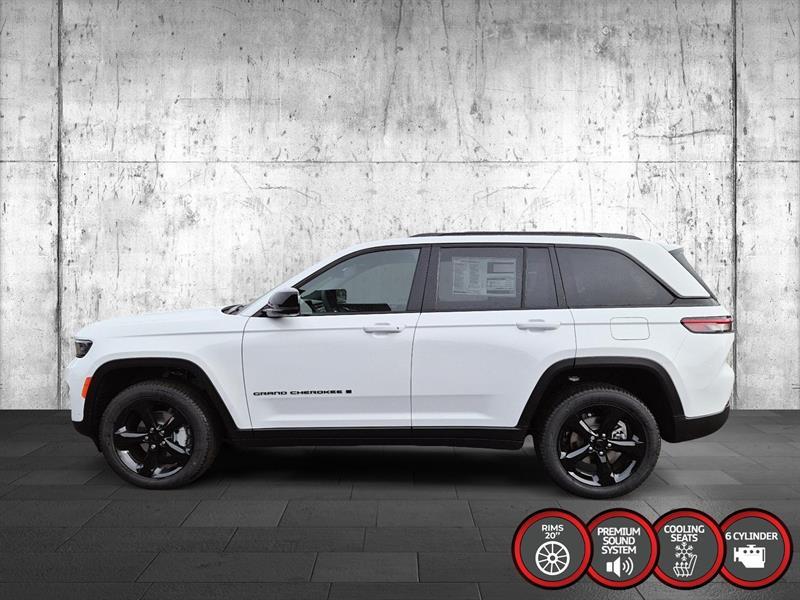 jeep Grand Cherokee 2025 - 5