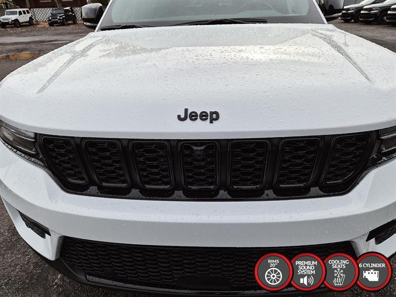 jeep Grand Cherokee 2025 - 6