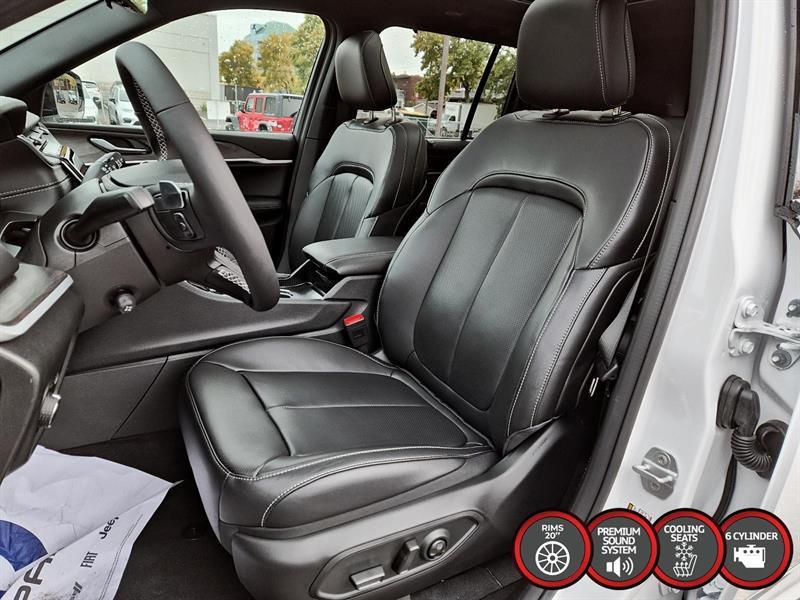 jeep Grand Cherokee 2025 - 8