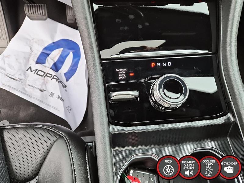 jeep Grand Cherokee 2025 - 17