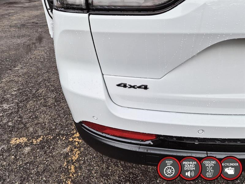 jeep Grand Cherokee 2025 - 21