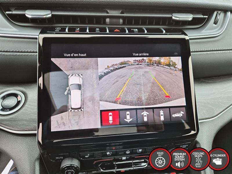 jeep Grand Cherokee 2025 - 26