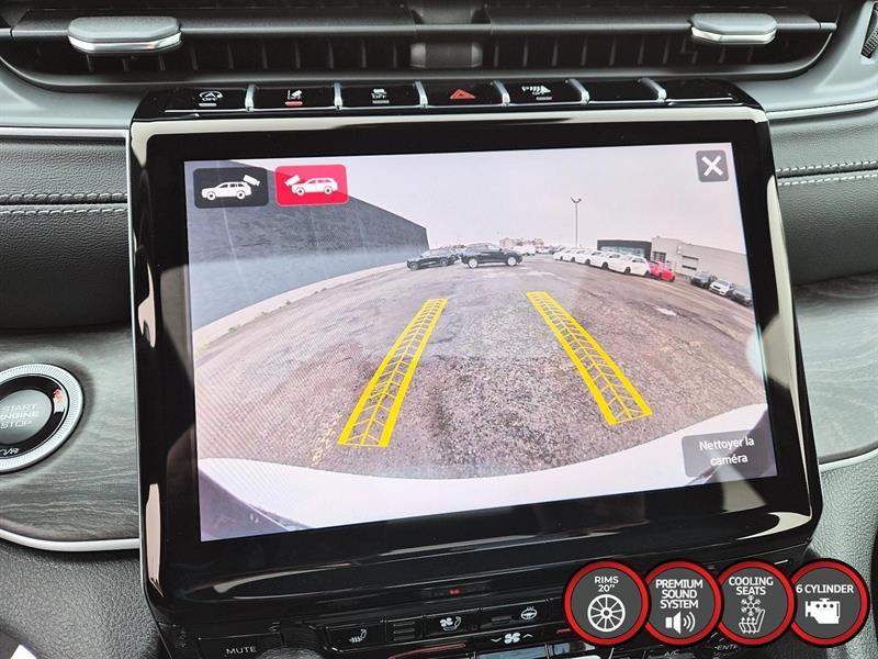 jeep Grand Cherokee 2025 - 27