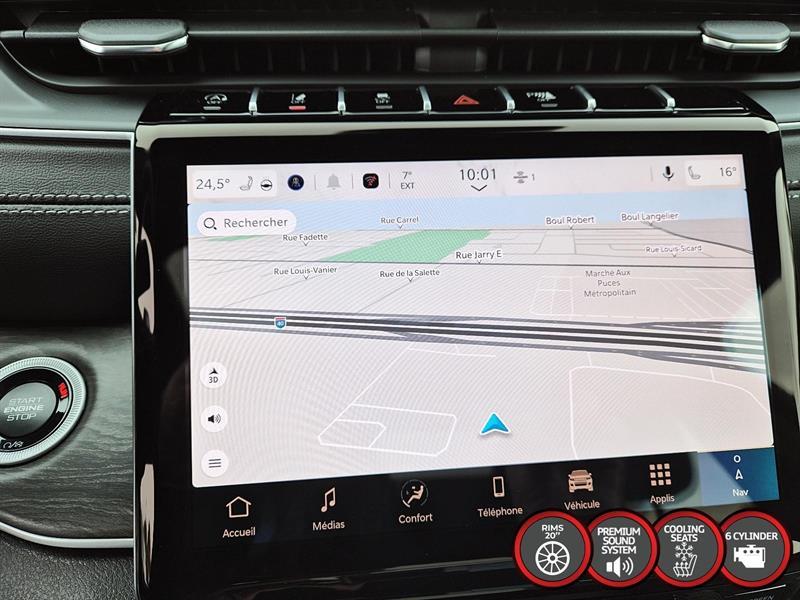 jeep Grand Cherokee 2025 - 28