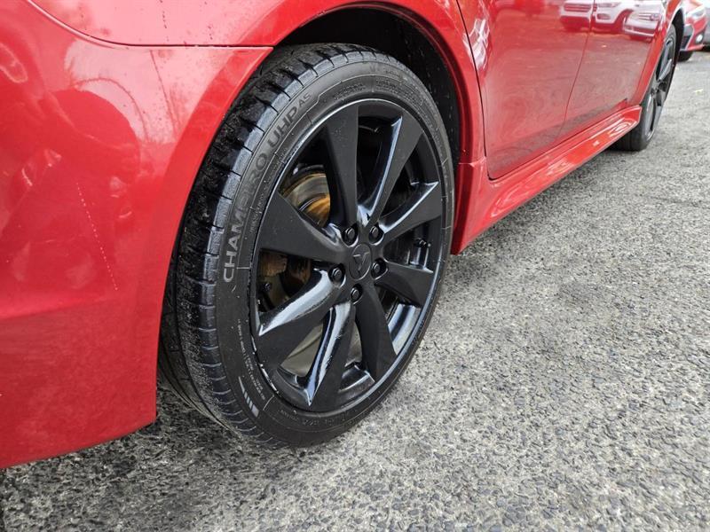 mitsubishi Lancer 2017 - 8