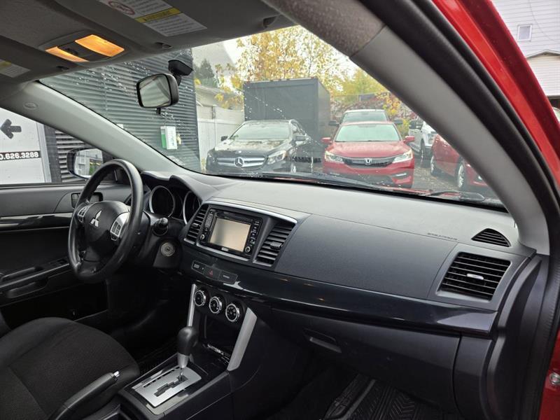 mitsubishi Lancer 2017 - 10