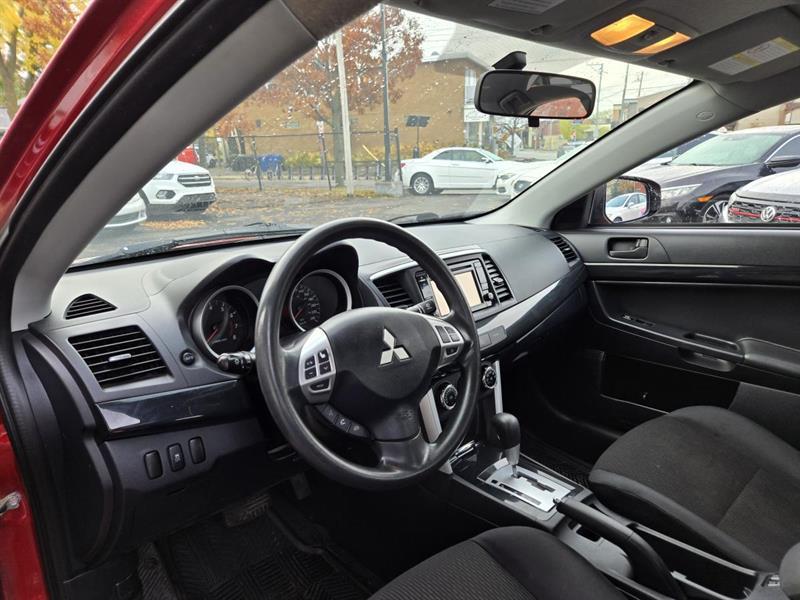 mitsubishi Lancer 2017 - 15