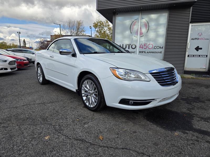 chrysler 200 2011 - 2