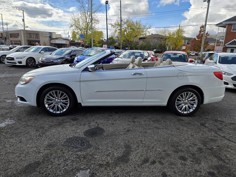 chrysler 200 2011 - 5