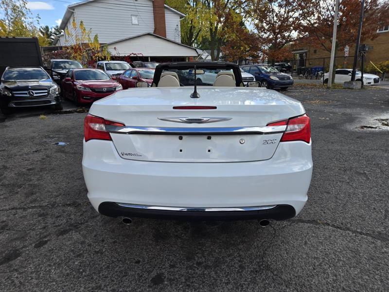 chrysler 200 2011 - 7